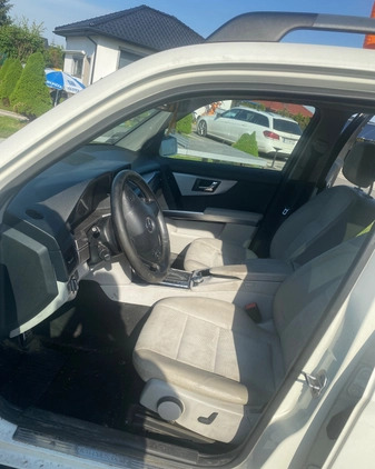 Mercedes-Benz GLK cena 28000 przebieg: 430000, rok produkcji 2009 z Złocieniec małe 56